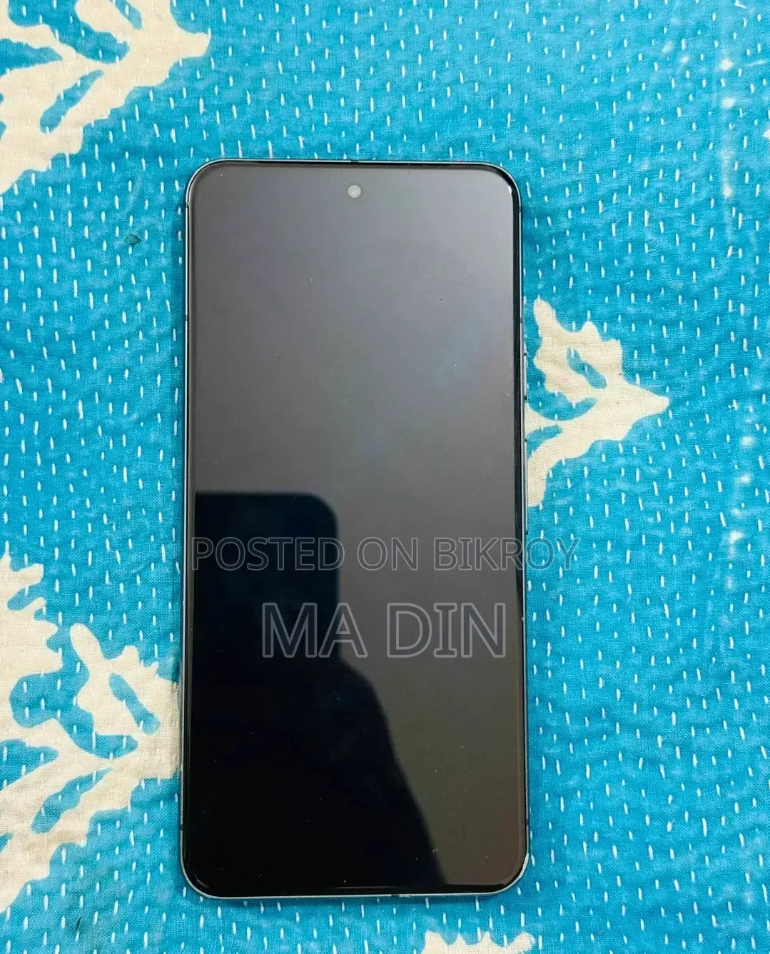 Google Pixel 8 256 GB Black