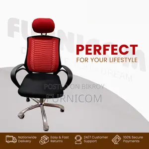 Furnicom Chair/ Office Chair/ Executive Chair/ Chair/ Home Office Chai