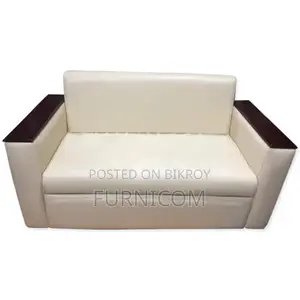 Lacquered 2 Seater Sofa