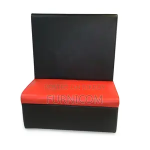 Fast food and Restaurant sofa (2 seater)