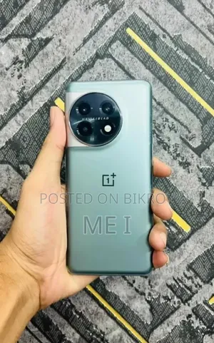 ওয়ানপ্লাস ১১ ২৫৬ জিবি গ্রে
