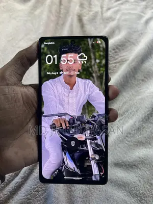 Google Pixel 6 128 GB Black