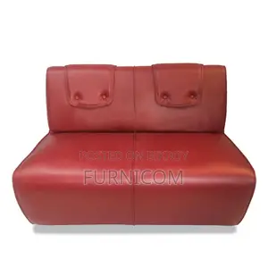 FURNICOM FC2S 4 - 2 Seater Office / Living Room Sofa Set with Supporti