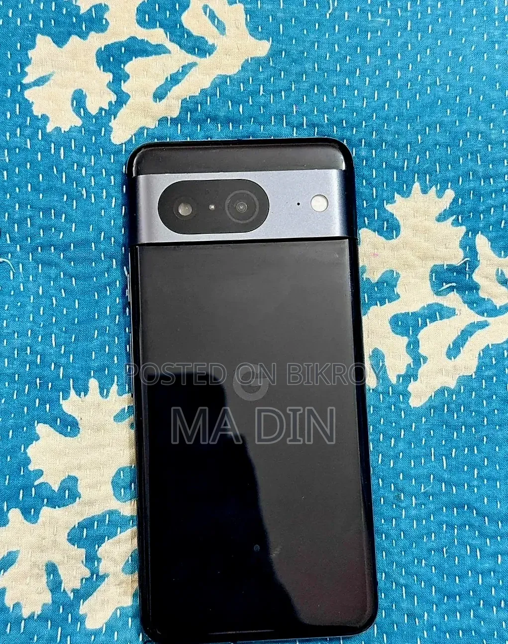 Google Pixel 8 256 GB Black