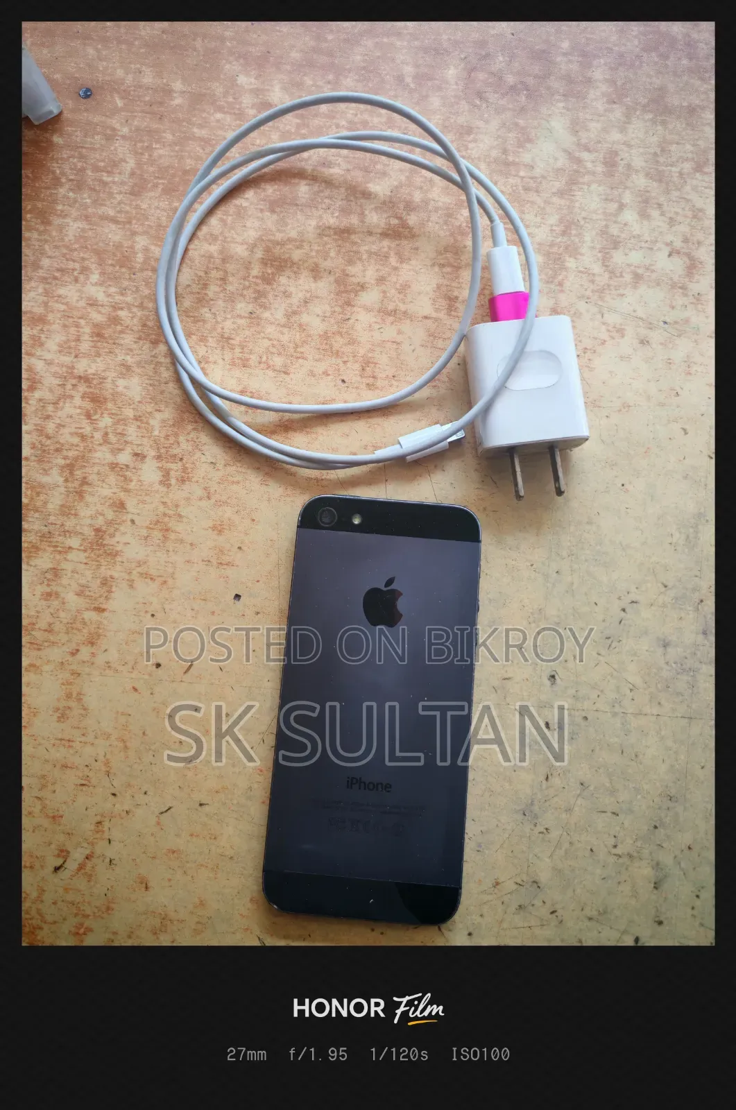 Apple iPhone 5 32 GB Black