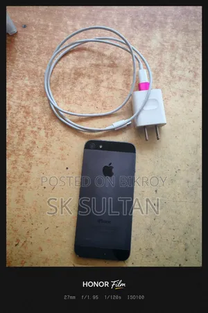Apple iPhone 5 32 GB Black