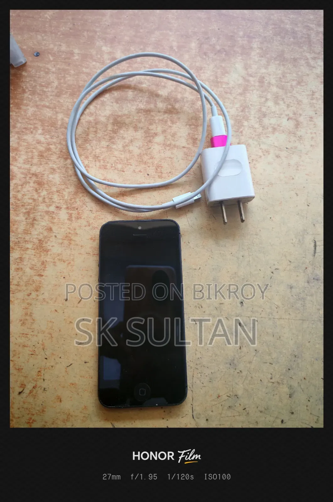 Apple iPhone 5 32 GB Black