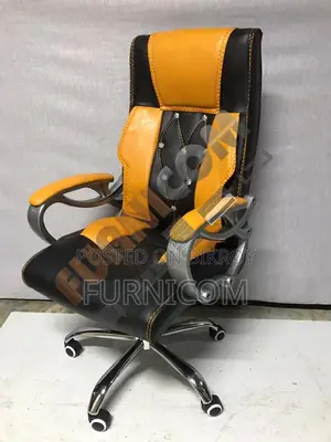 Executive Office Chair (Fcec 14) - Chair
