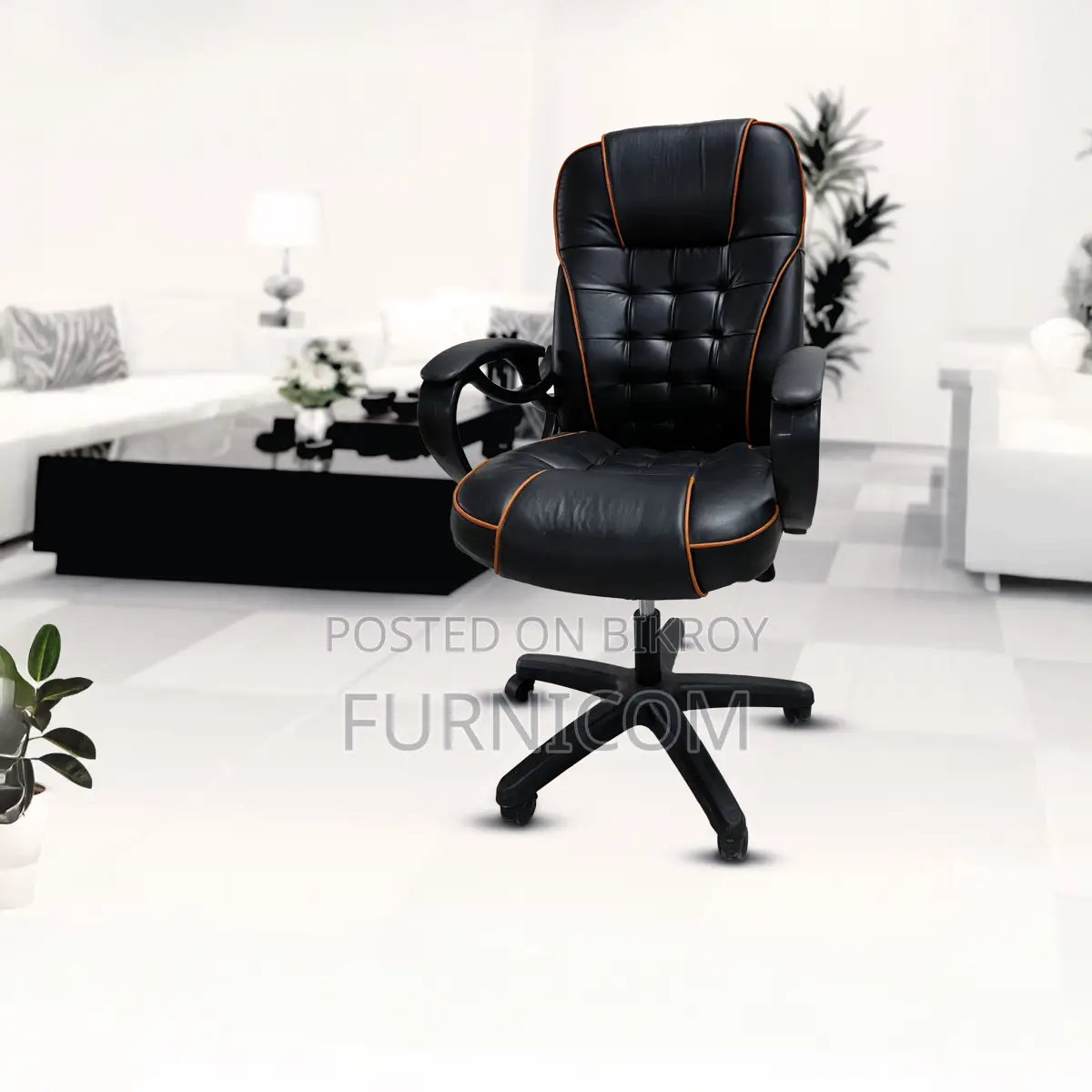 Furnicom Chair/ Office Chair/ Boss Chair/ Executive Chair/ Chair/ Home