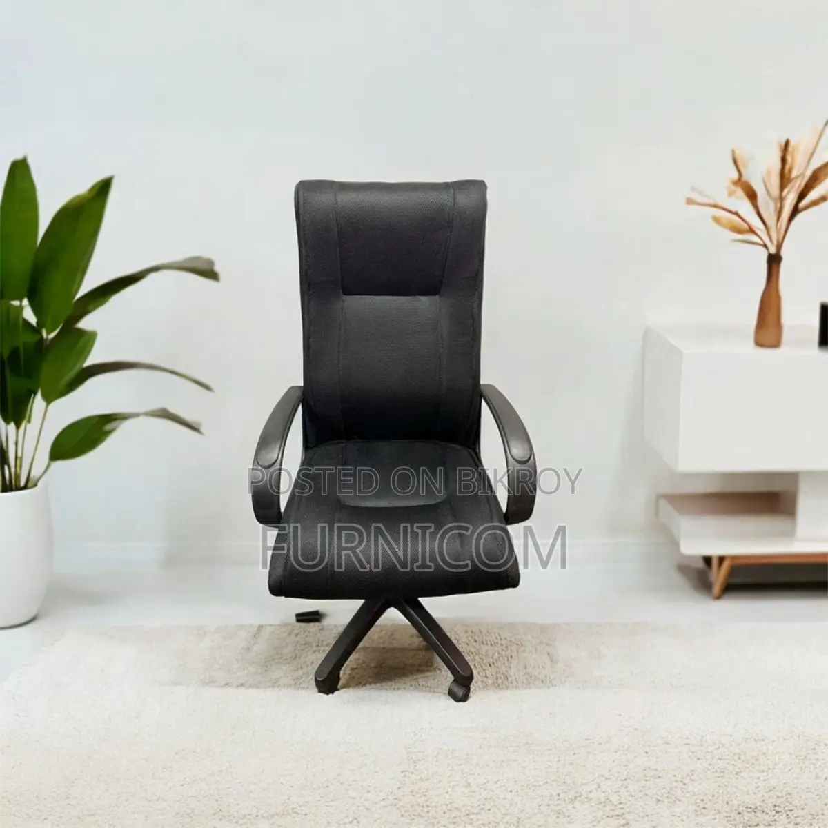 Furnicom Chair/ Office Chair/ Boss Chair/ Executive Chair/ Chair/ Home