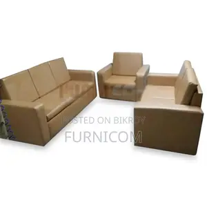 Super Sturdy Sofa Set