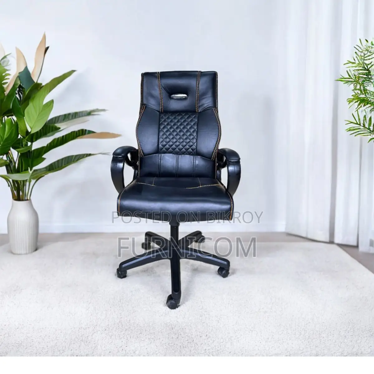 Furnicom Chair/ Office Chair/ Boss Chair/ Executive Chair/ Chair/ Home