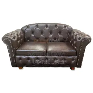 Premium Chesterfield Sofa (2 seater)