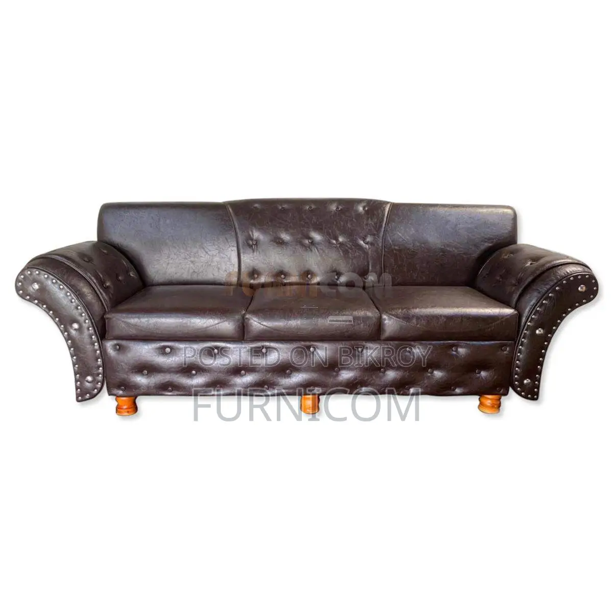 Premium Chesterfield Sofa (3 seater)