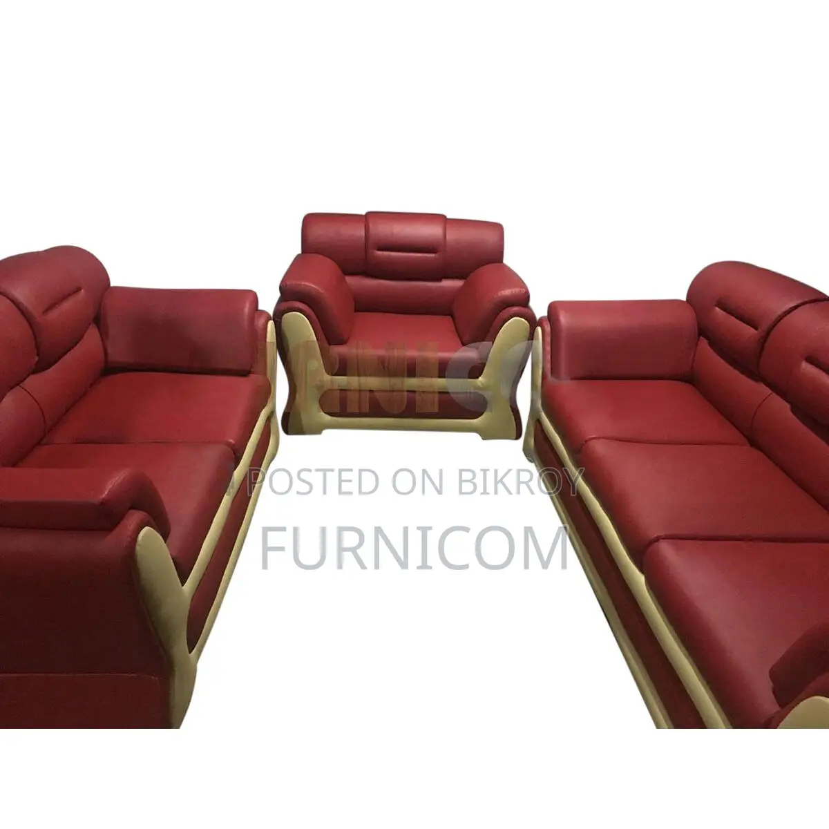 Cozy Classy Sofa Set