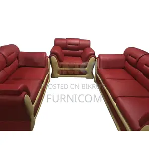 Cozy Classy Sofa Set