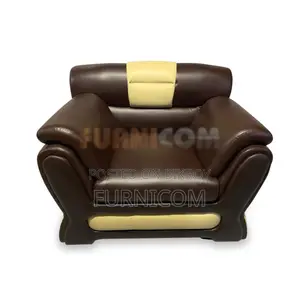 Round Wedge Luxury Armchair