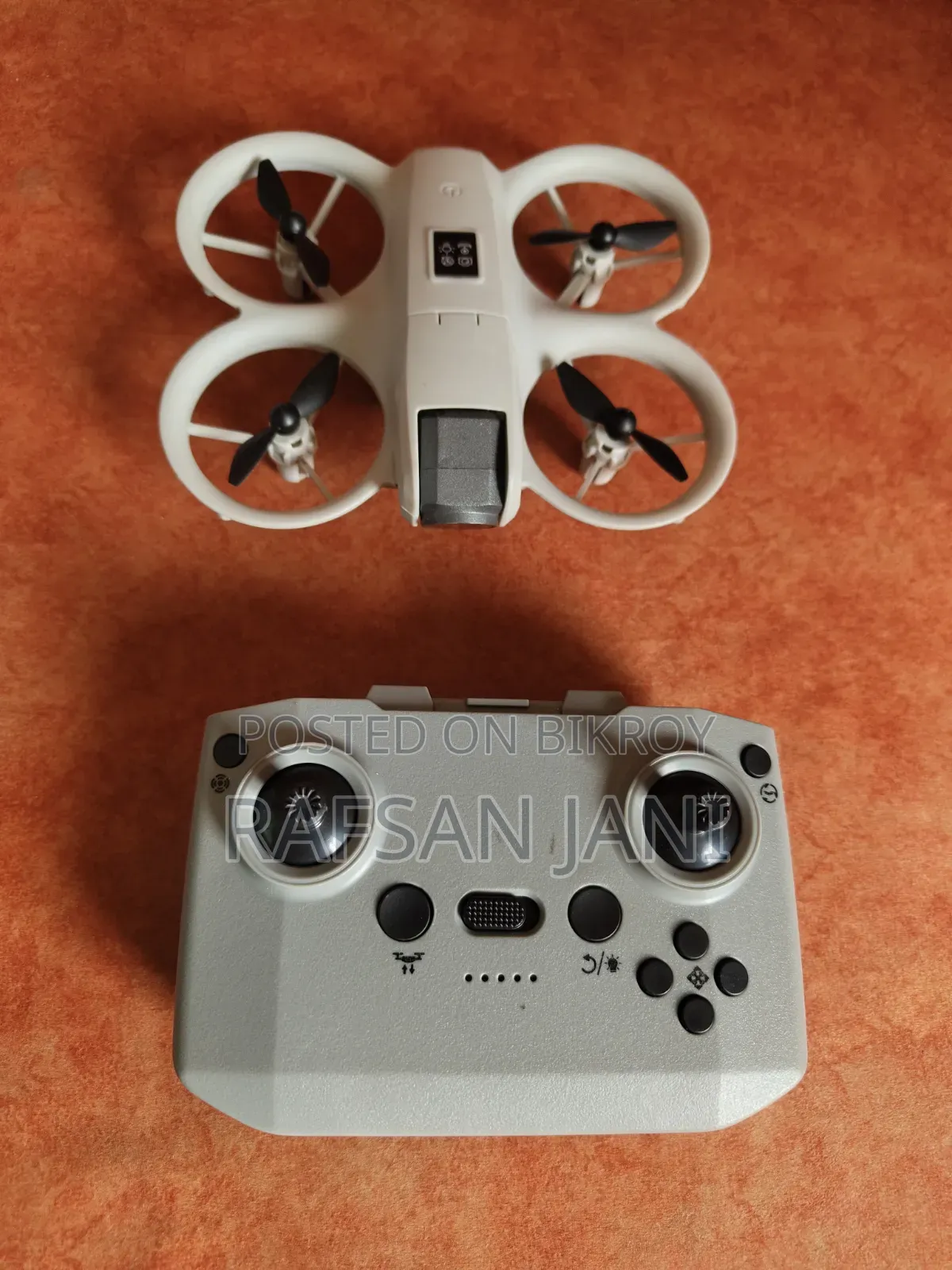I1 PRO Mini Drone With Camera | Remote Controller | Complete Set