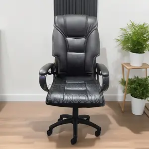 Furnicom Pinnacle of Comfort Executive Office Chair Boss Chair Office 