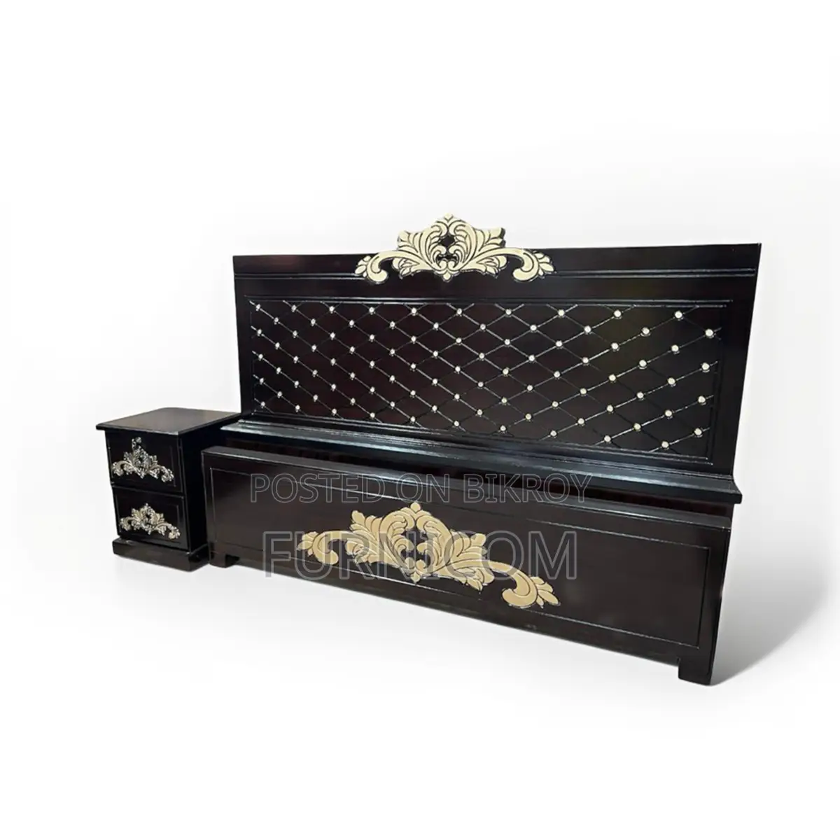 Bed/ Bed side table/ King Bed/ Double Bed/ Side Table/ Bed room sets