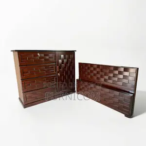 Furnicom Bedroom sets/ Bed/ wardrobe/ Bed side table