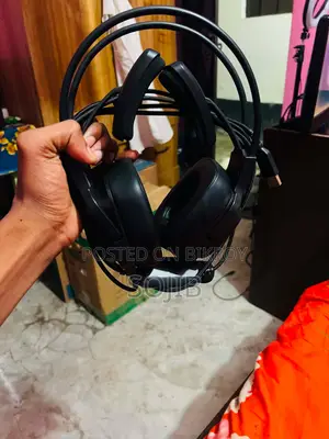 A4Tech Bloody G575 7.1 Surround Sound USB RGB Gaming Headset