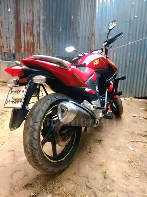রানার নাইট রাইডার ভি২ ২০২০ লাল
