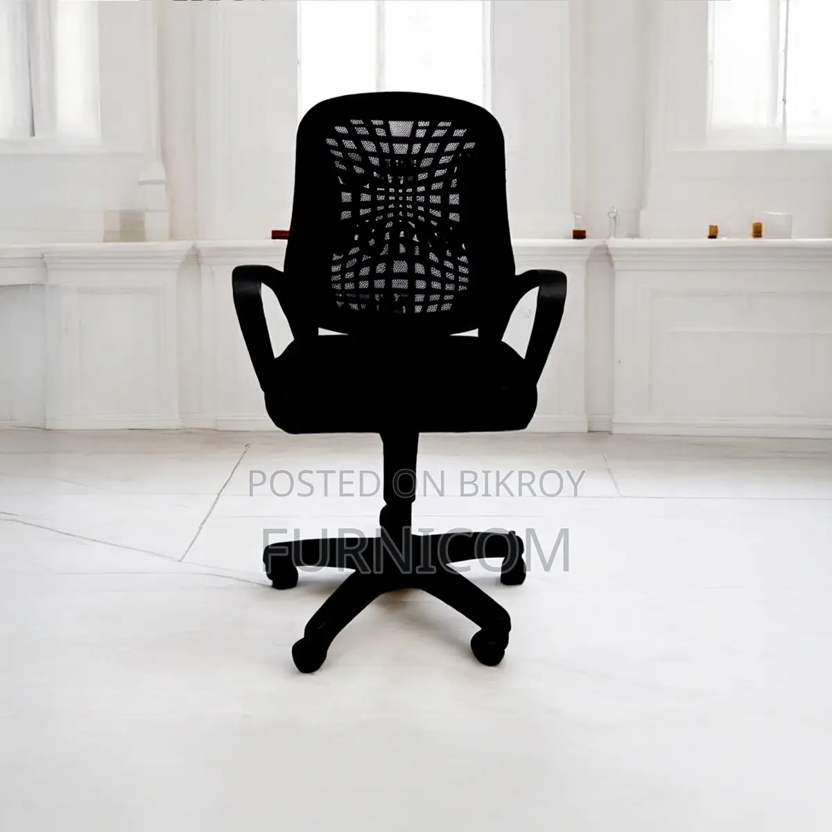 Furnicom Mesh chair/ Chair / Executive chair / Office chair/ Home offi