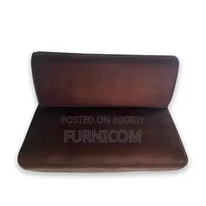 Modern Velvet 2 Seater Sofa