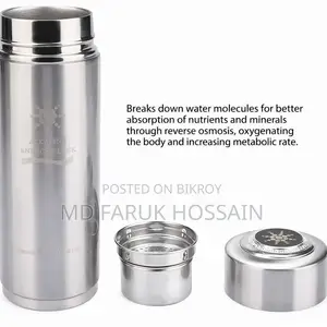 Premium Alkaline Water Bottle
