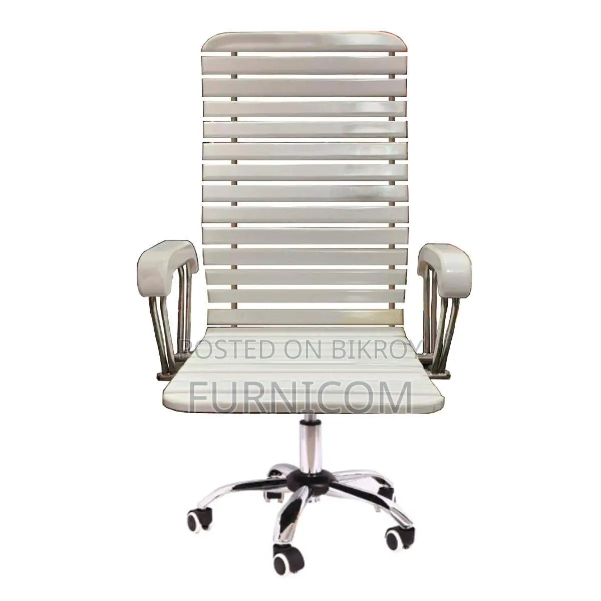 Curvylinear Wooden Boss Chair FCWC 8