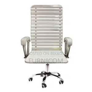 Curvylinear Wooden Boss Chair FCWC 8