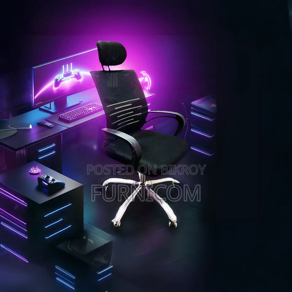 Furnicom chair/ Executive chair/ office chair/ mesh chair / Home offic