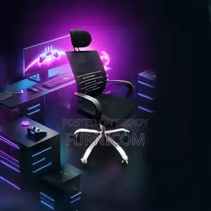 Furnicom chair/ Executive chair/ office chair/ mesh chair / Home offic
