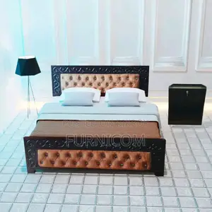 Furnicom Bed / Premium Quality