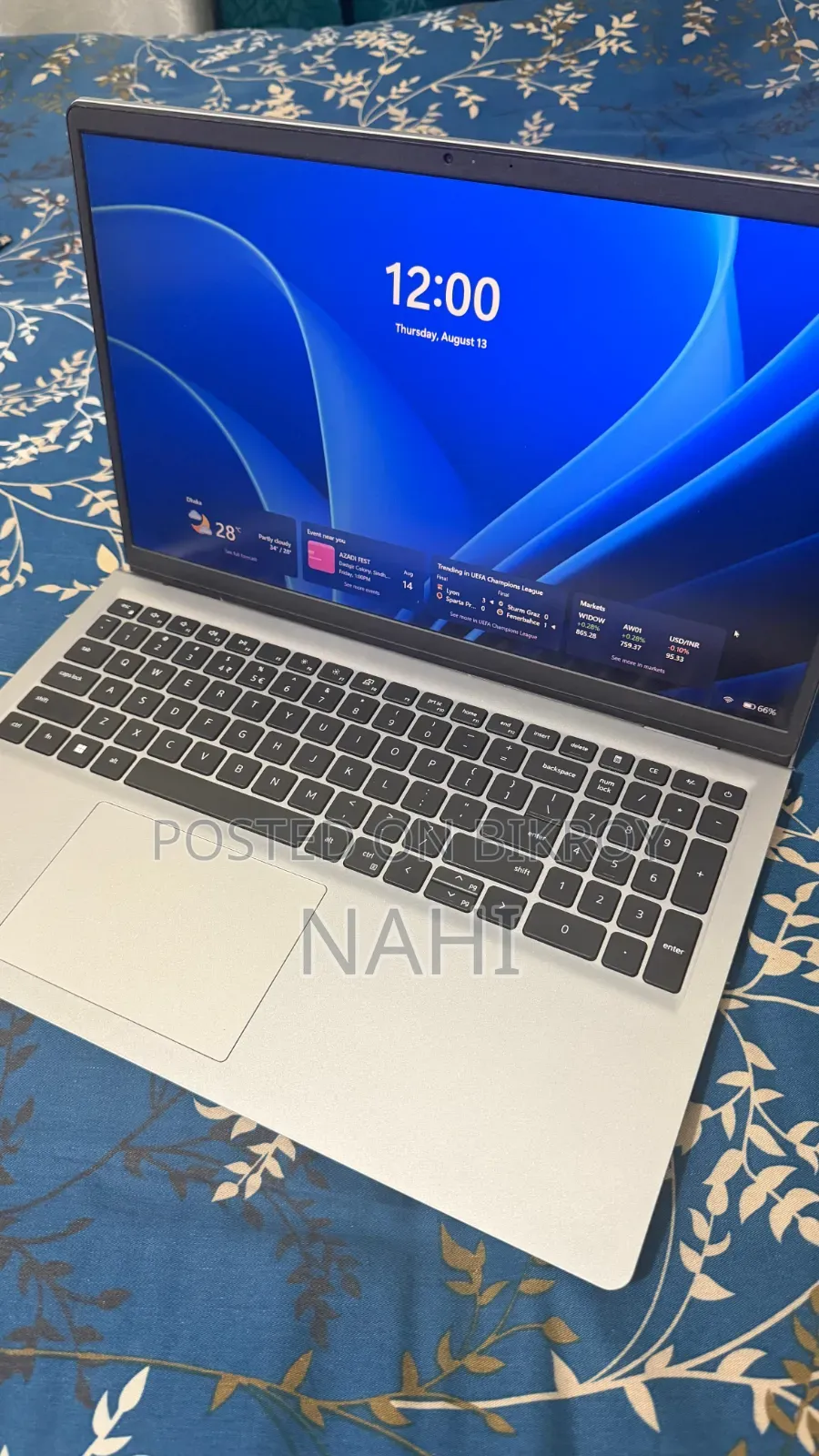 Laptop Dell Inspiron 15 3530 16GB Intel Core i7 SSD 512GB
