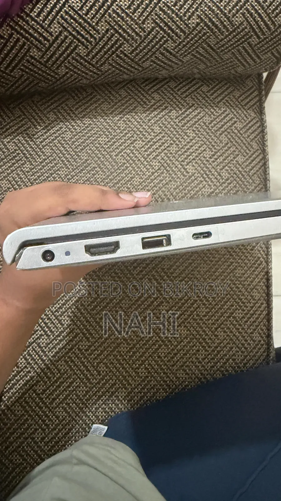 Laptop Dell Inspiron 15 3530 16GB Intel Core i7 SSD 512GB