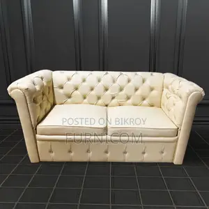 Furnicom 2 seater sofa /Luxury Office Sofa / Premium sofa set