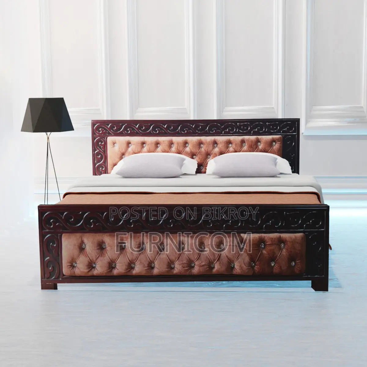 Furnicom Bed
