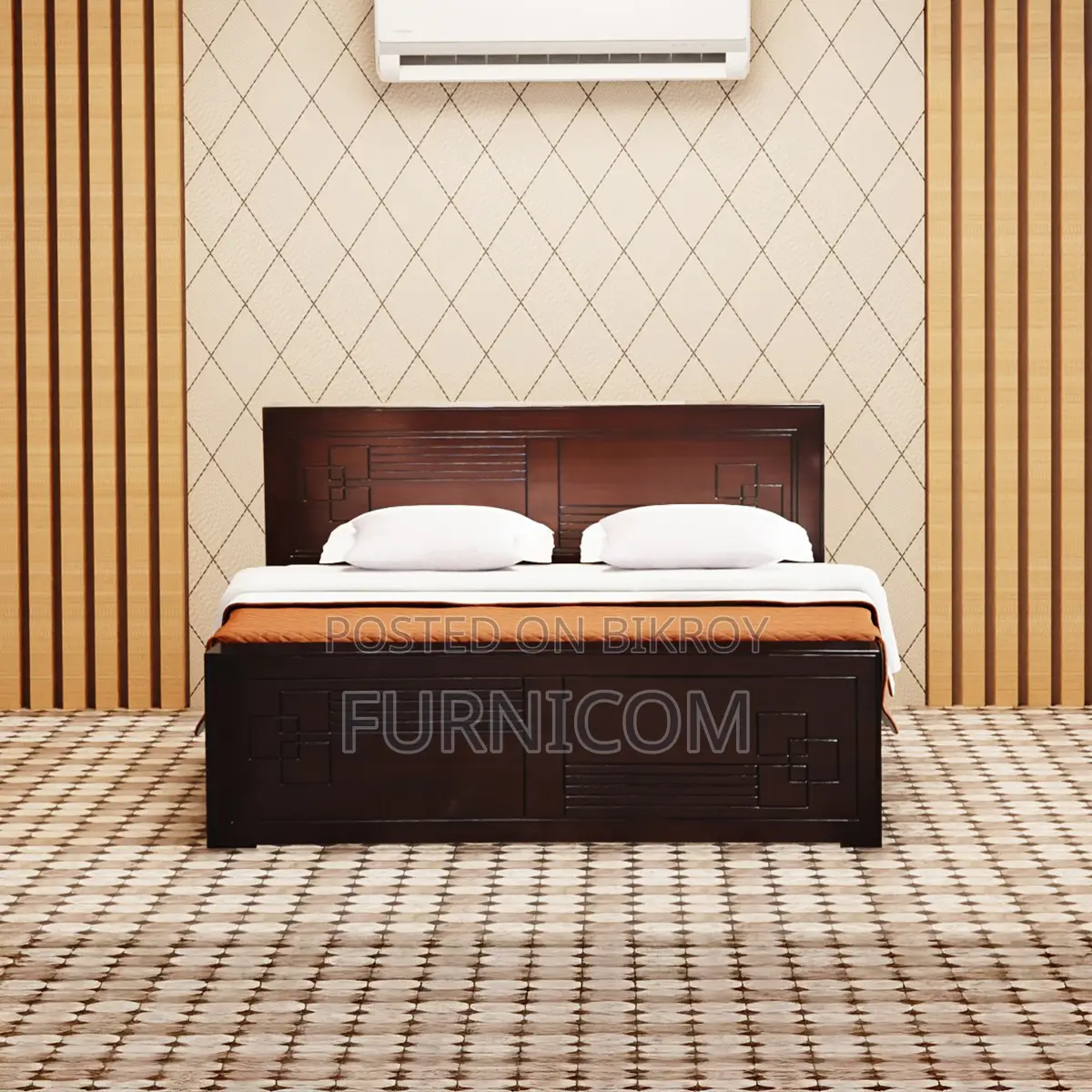 Bed/ twin bed
