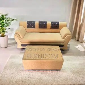 Sofa with table/ 3 seater Sofa/ Tea Table