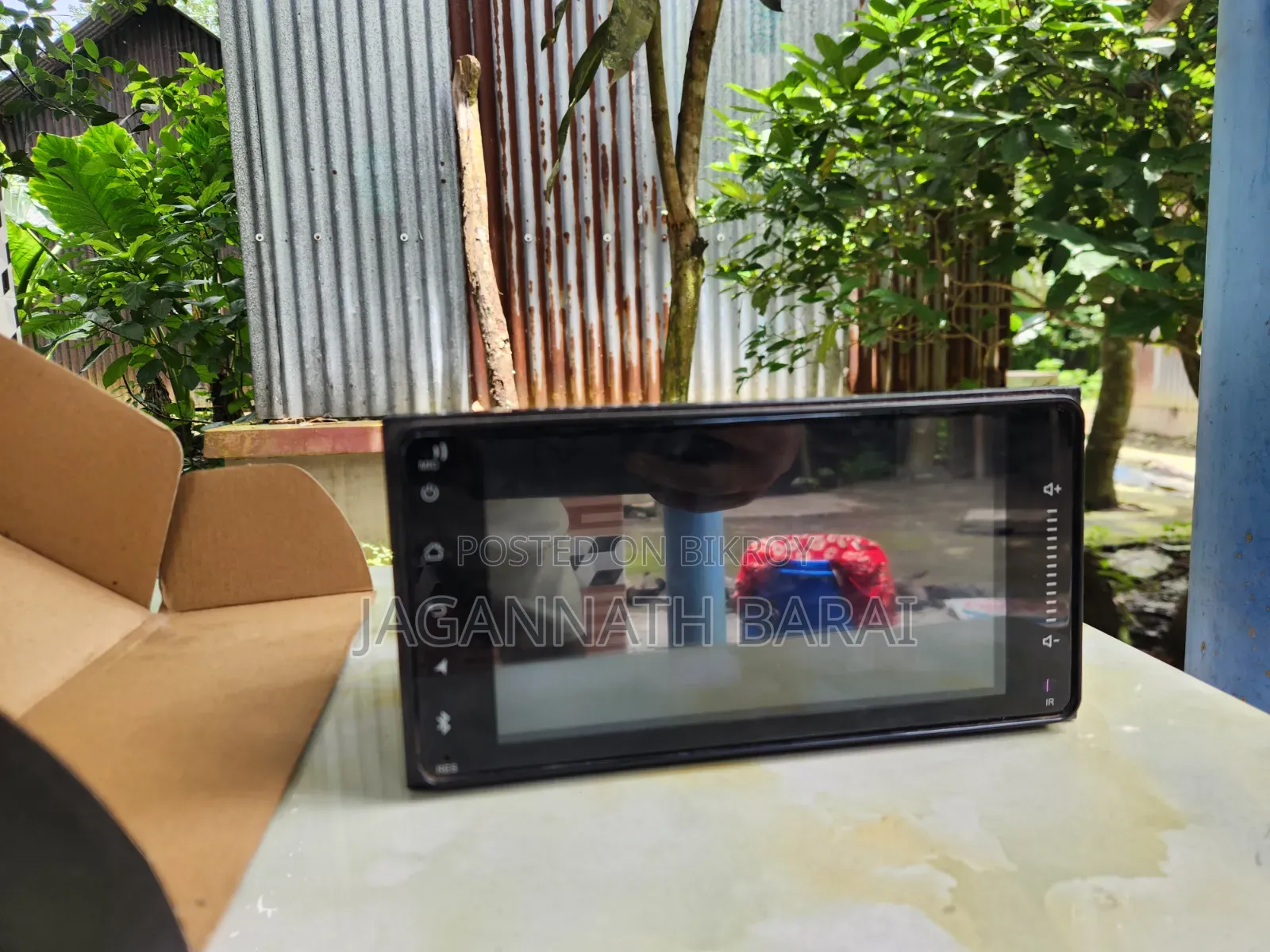 নোহা কার অ্যান্ড্রয়েড টিভি