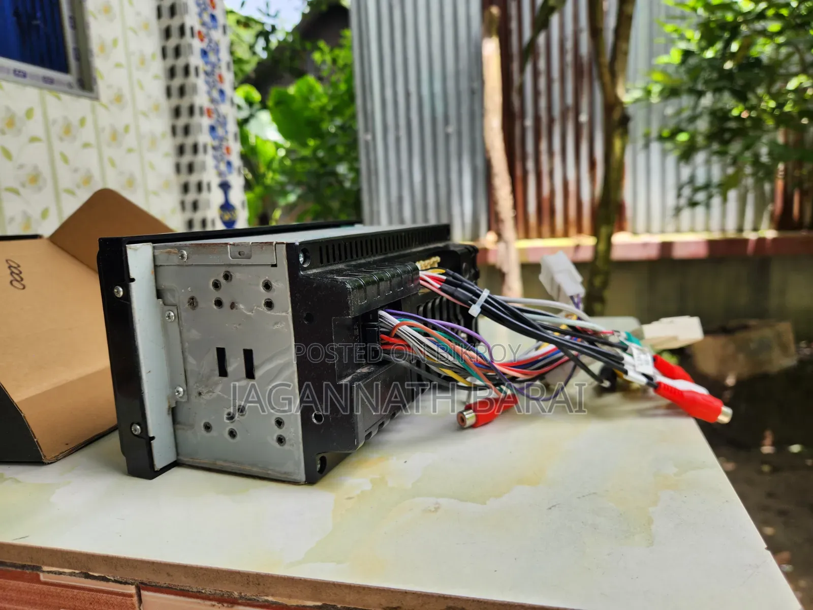 নোহা কার অ্যান্ড্রয়েড টিভি