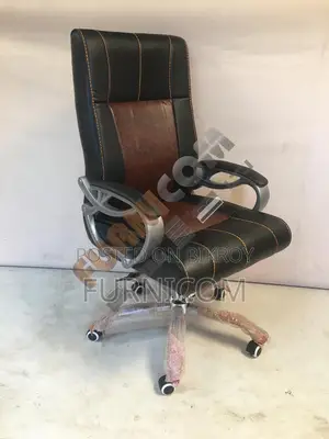 Straight-Backed Executive Chair (FCEC-2)