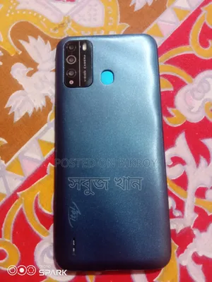 Itel Vision 1 Pro 32 GB Blue