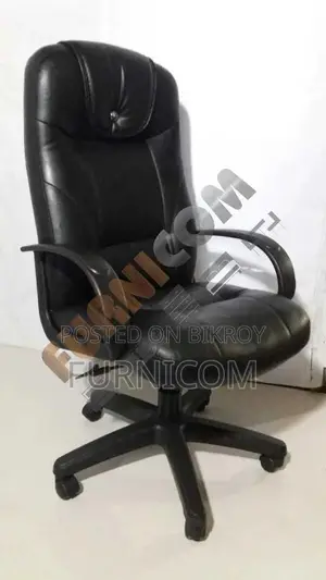 পাঁচ চাকার নির্বাহী চেয়ার (FCEC-4)