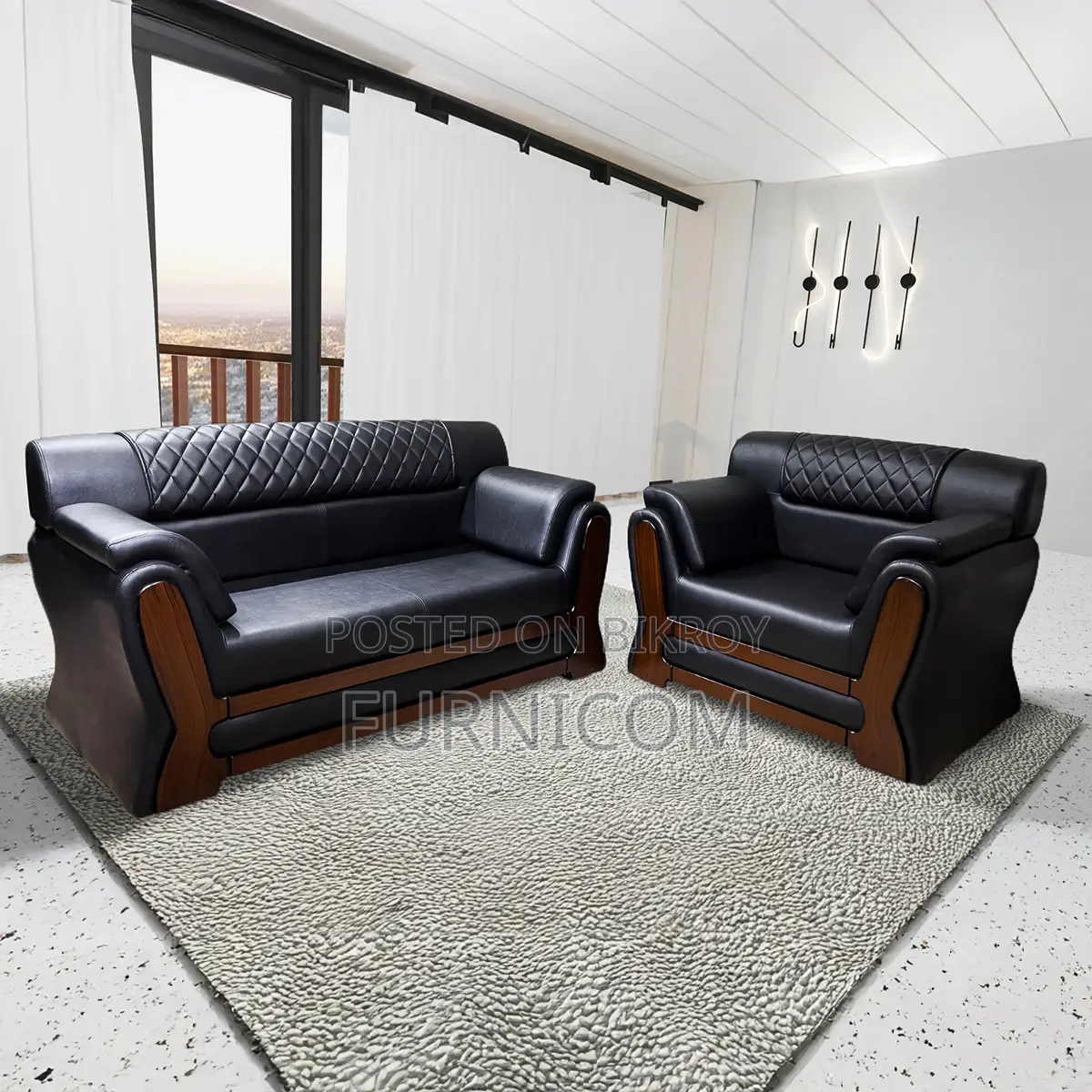 Sofa Set (2+1)