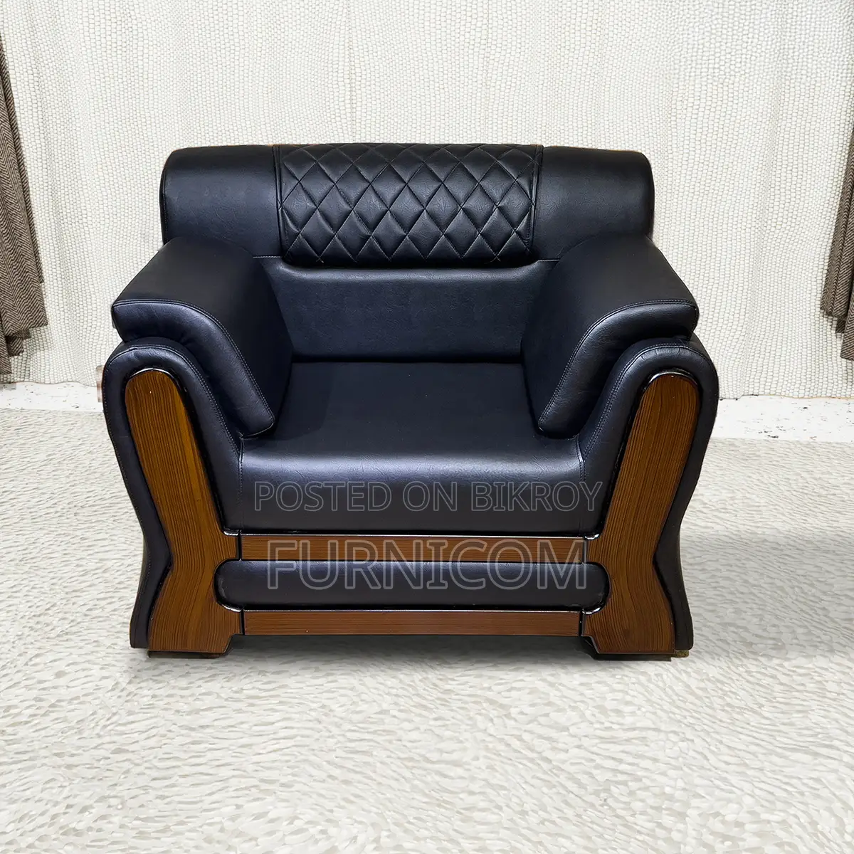 1 Seater Sofa