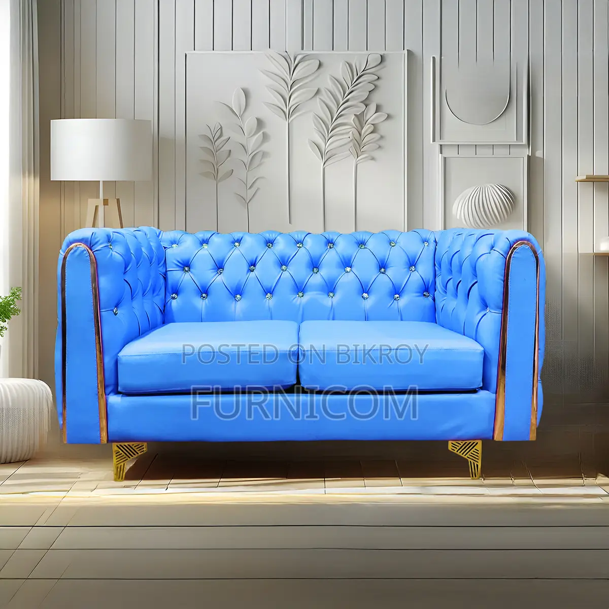 2 Seater Sofa