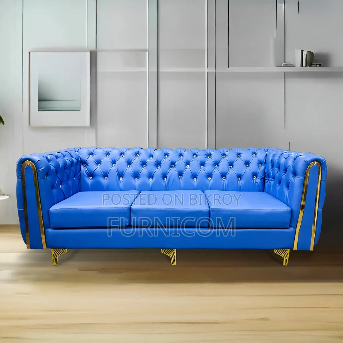 3 Seater Sofa